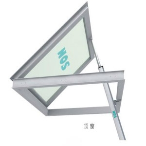 錫林郭勒盟圓桿推軸式開窗機(jī)