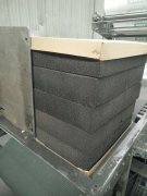 泡沫玻璃廠家生產(chǎn)新技術(shù)“自動(dòng)切割”